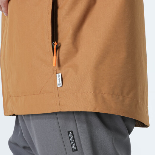 Timberland (Timberland) Jacket Men's Spring y Autumn Outdle Montaining Suit Aver Sportswear a prueba de agua a prueba de agua con capucha con capucha con capas de trabajo A695WP47/Recomendación del gerente de la tienda (Foto lanzada 10) XL (185/120A)
