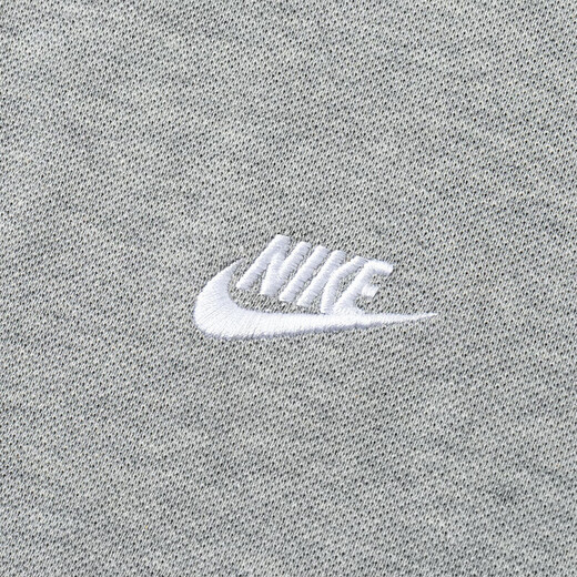 耐克（NIKE）官方舰店T恤男装 新款运动服高尔夫休闲跑步短袖翻领透气POLO衫 FN3895-063-灰色棉质 M (170/88A)