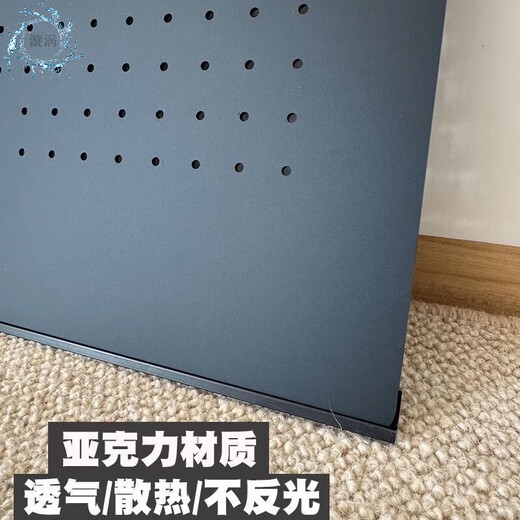 Strong electric box cover electric meter box decorative painting multimedia signal box blocking extremely thin push-pull weak minimalist matte left and right push-pull white WiFi model 45*35 covering 40.5*30.5cm