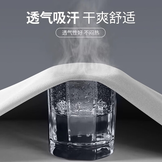 Alen Botun sports jacket casual windbreaker jacket men's windproof autumn quick-drying running training outdoor cycling clothing mountaineering top KJB81 light gray L