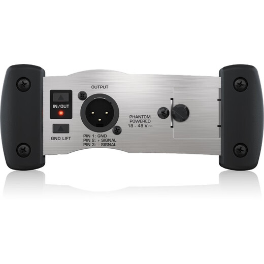 Behringer DI100 DI20 GI100 active DI box instrument plug-in impedance converter DI100 (universal)