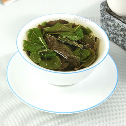Jiangxi Xiushii Qingqian Liu Tea High Mountain Ancient Tree Gol