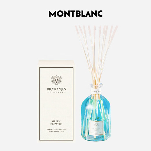 Montblanc MONTBLANC perfume + Dr.Vranjes Coast Water Aromatherapy drv New Year gift