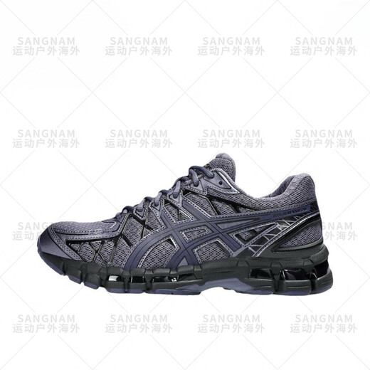 ASICS GEL-KAYANO 20 Chaussures de course sportives et de course décontractées pour hommes et femmes 1203A388-400-001-500 BLUE_1203A388-400 37 230 mm