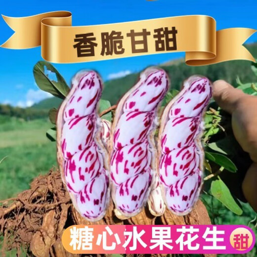 Candied Fruit Peanut Seeds Colorful Peanut Seeds Shelled Fresh Peanut Seeds Colorful Peanut Seeds Candied Fruit Peanut Seeds 1Jin Jin is equal to 0.5kg Selected Shelled