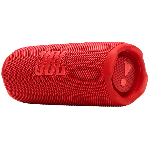 JBL FLIP7 Music Kaleidoscope Seventh Generation Bluetooth Speaker Outdoor Portable Speaker Waterproof and Dustproof Shopping Recommendation Track Speaker AI Sound Effect Enhancement Celebration Red
