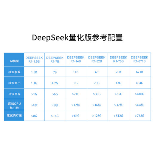 丽台DeepSeek一体机工作站本地部署服务器  7B/14B/32B/70B/671B量化版/满血版Qwen3大模型推理主机 DeepSeek R1 FP16满血版 R1-671B一体机【详询客服】