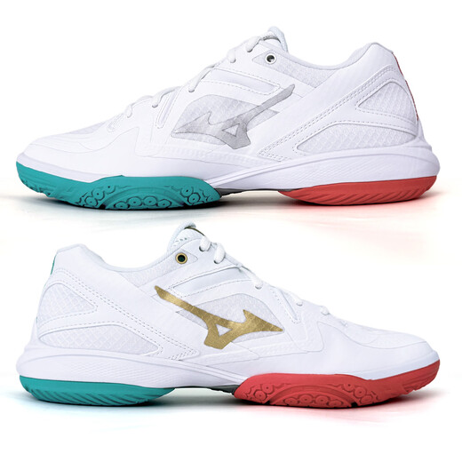 
MIZUNO Mizuno new badminton shoes WAVE CLAW 3 Eagle Claws 3 generation lightweight cushioning professional training sneakers Mandarin duck color Eagle Claws 3 generation [WAVE CLAW 3] 41 (265mm)