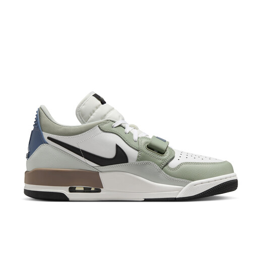 耐克（NIKE）Jordan官方耐克乔丹AJ312男子运动鞋户外风设计HV5970 101山峰白/黑/山峰白/芬蓝/地平线绿/浅银 42