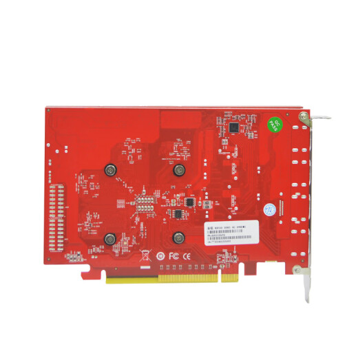 
Taita 4HDMI large and small chassis universal 4-screen stock trading multi-screen graphics card split-screen projection integrated large screen splicing GT720 730/GTX750 1050 1050 1050TI/RTX3050 RX550 4G 4HDMI