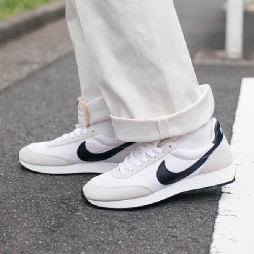 耐克（NIKE）男鞋2024春季新款CORTEZ TXT复古华夫鞋运动鞋轻便休闲跑步鞋 DH1349-100 41