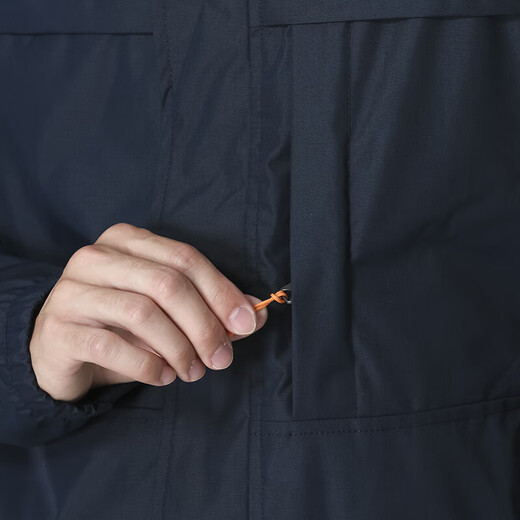 添柏岚（Timberland）外套男 25春秋新款户外徒步登山服防风工装夹克防水冲锋上衣A695W A695W433/店长推荐 (晒图退10) XS (165/80A)