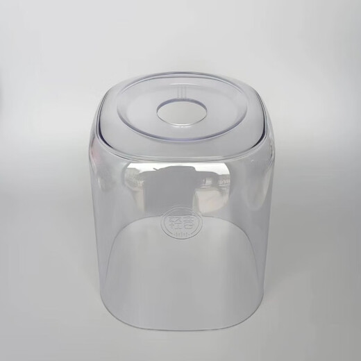 Convient pour le disjoncteur de joyoung L15-P515 / P513 / P519 / P526 / P688 Couverture d'isolation sonore Accessoires de couverture transparent