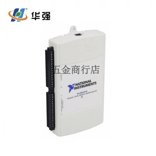 
NI USB-6210 Multifunctional DAQ Device?779675-01 High-speed Data Acquisition Card