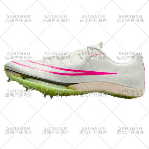 Nike (Nike) Maxfly Nike Air Cushion Men and Women Sprint Sling Shoes DR9905-300_ Maxfly 42.5