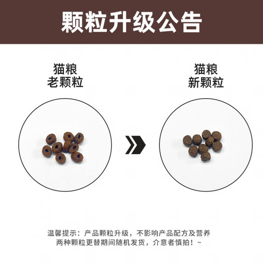 Imperial Small Fresh Meat Cat Food 1.5kg Full Price Chicken Egg Yolk Freeze-Dried Cat Food British Shorthair Adult Cats and Kittens General Chicken Flavor 1500g