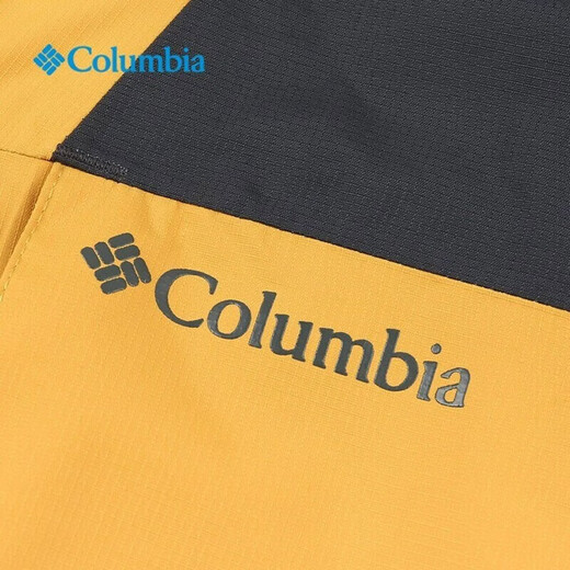 Columbia哥伦比亚冲锋衣男户外防风防水保暖抓绒内胆三合一外套WE4438 756 S