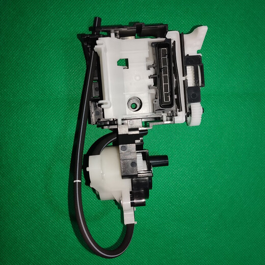 原装全新爱普生EPSONL6178L6168L6198L6176L6166清洁单元泵组件 L6系原装全新泵