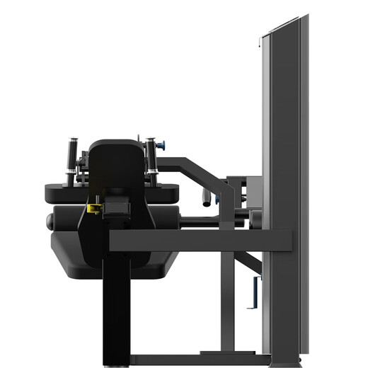 Jinlishuo seated bent leg comprehensive training device commercial fitness equipment seated leg extension and hook leg strength training machine