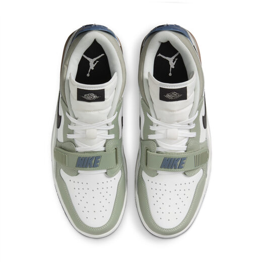 耐克（NIKE）Jordan官方耐克乔丹AJ312男子运动鞋户外风设计HV5970 101山峰白/黑/山峰白/芬蓝/地平线绿/浅银 42