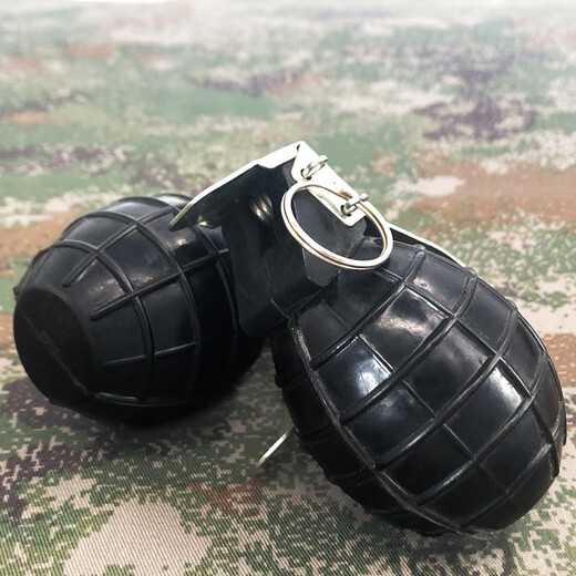 Golden Leaf 82-2 simulated thunder second generation simulation training rubber coach thunder static film and television props c