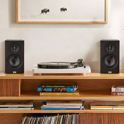 
Illumina (ELAC) Debut3.0 series DB63 bookshelf speaker fever passive speakers Hi-Fi desktop HIFI audio amplifier set 6.5 inches
