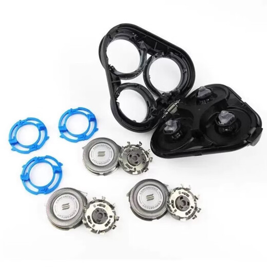 Philips (PHILIPS) rasoir Philips série 5000 lame S5366S5466S5166S5266 lame de rechange accessoires en maille tête intégrée (avec lame importée d'origine)