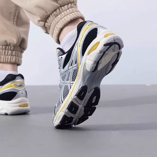 亚瑟士Asics新款男鞋女鞋GT-2160运动鞋时尚复古减震休闲跑步鞋子 1203A275-023 39.5 /6.5