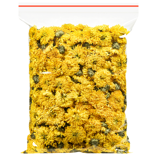 
Chen Yifan Tea Chrysanthemum Tea Golden Ruby Emperor Chrysanthemum Chrysanthemum Tea can be used as wolfberry honeysuckle herbal tea bags with about 500 flowers