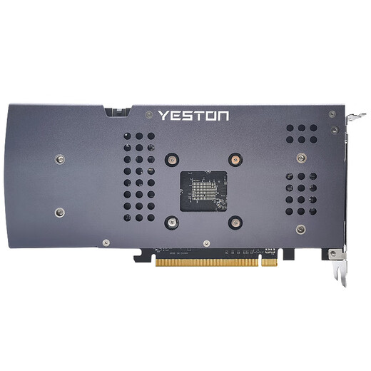 Yeston AMD RADEON RX 6500 XT 4G D6 God of the Earth 6nm gaming graphics card