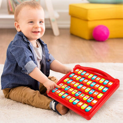 Verstecken und suche Alphabet Kinderkognitive Karte Baby Key Card -Nummer Farbler lernen frühe Bildung Spielzeug Versteck und Suchen Sie Briefe BT2532z