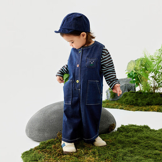Mini Bala Common Suit длинные рукава для мальчиков и девочек