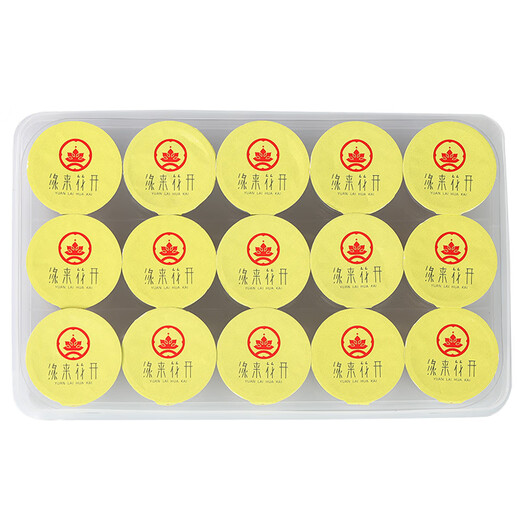 
Corn Shave Tea Health Care Small Can Flower Tea Factory Direct Sales Corn Shave Green Money Willow Mulberry Leaf Tea 225g/box