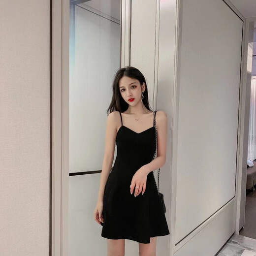 Die nis Nightclub Nouveau été French Slim sans bretelles robe de nuit robe de tempérament sexy jupe courte 2025 Bourgogne 6038 xl recommandé 115-125jin [Jin est égal à 0,5 kg]