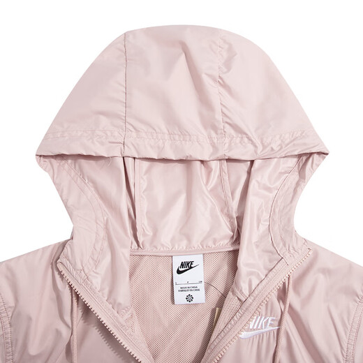 
Nike (NIKE) women's clothing 2025 summer new sportswear trendy fashion woven quick-drying windbreaker casual jacket jacket DM6180-601/suggested to take a small size M