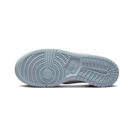 Nike (Nike) Dunklow Wear-Resistant Non-Slip atmable Shuhai Salzblau-Low-Top-Schuhe wie Männer und Frauen