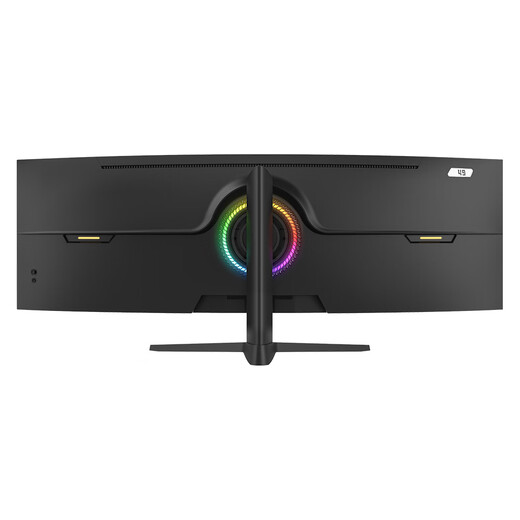 Xinghuachen 40/49-inch 5K ultra-wideband fish screen 32 9 curved 144HZ gaming e-sports Nano IPS lift desktop computer LCD monitor PBP split screen type-c 49-inch 4K 165HZ curved fish screen HVA panel