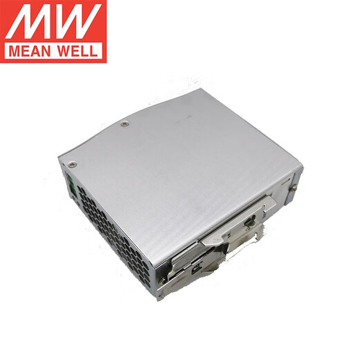 MEAN WELL switching power supply NDR-120-24 rail mounting output 24V5A unit 5 days delivery