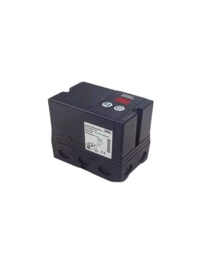 Honeywell burner controller IFD 258-5/1W