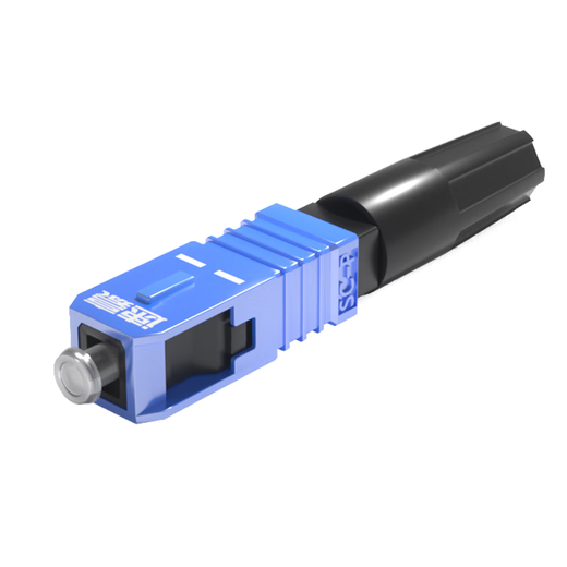 SUHAO Telecom Grad SC/UPC Cold Connector Fibre Optic Connector Langes Modell SC/APC-Radio und Fernsehen eingebettete SC-Leder-Glasfaseranschluss Schnellanschluss FTTH OPTICAL LORTION LORTION COLD CONDERS SC/UPC Short Model Direct Plug/Pre-Embded/Telecom Grad 1 Pack 1