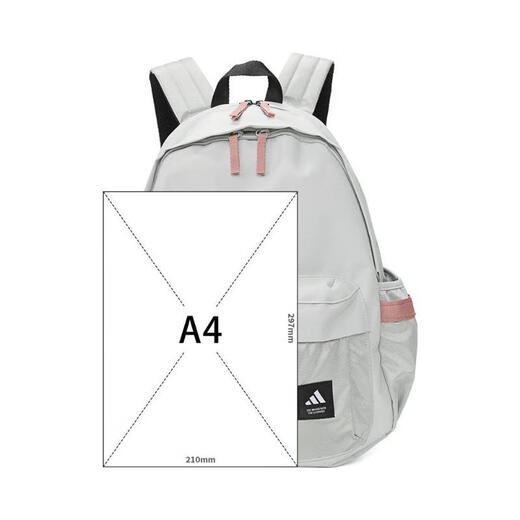 Adidas adidas [大大大] hommes et femmes mh matériel bp sac à dos jx5008 f