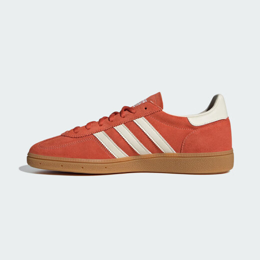 Adidas Clover Men's Chaussures Chaussures pour femmes 2025 SUMBRES SPEZIAL SPEZIAL CASBOSE CASSIAL IG6191 BRICK RED / BEIGE IG6191 36.5