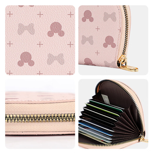 
Disney Mickey Card Bag Women's Bag Card Bag Women's Card Bag Document Package Gift Box Package Birthday Gift Girls