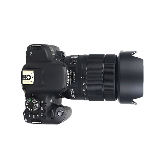 沣标（FB）相机镜头遮光罩适用佳能R52 R62 RF24-105mm RF100-400 RF85mmf2 RF24-50 EF 18-200 RF14-30mm EW-73D遮光罩（RF 24-105mmSTM）