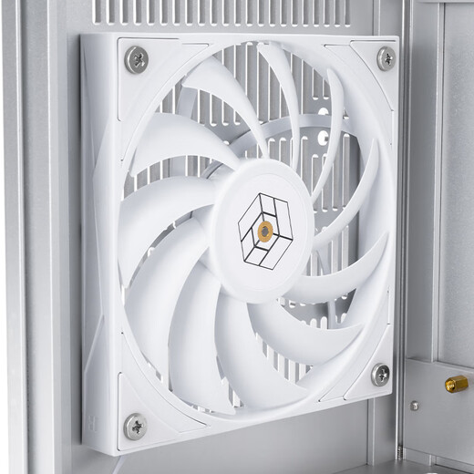 ThermRight (limin) TL-H12015W Motor à six pôles triphasé S-FDB V2 Port de 120 mm Féline d'épaisseur de 150 mm 1900 RPMW 4pin Speed ​​Regulation