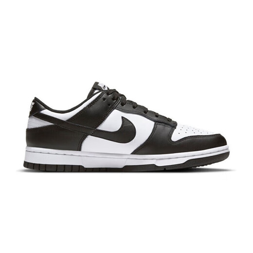 Nike (Nike) [gute Produktempfehlung] Offizieller Dunk Low Ship Store Herrenschuhe Frauenschuhe Low Top Herren Sport und Freizeit-Skateboardschuhe DD1503-101 [Panda Black and White/Damen's Style] 39