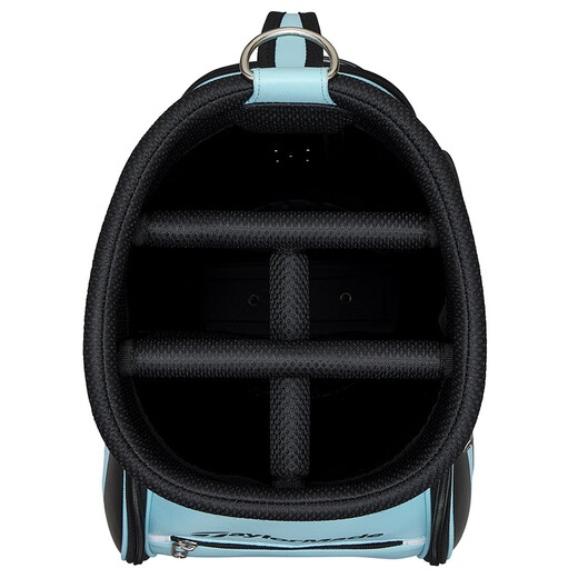 
Taylormade TaylorMay Golf Bag 2025 new ball bag for men and women portable large capacity fashionable vertical ball bag M13780 turquoise golf standard ball bag