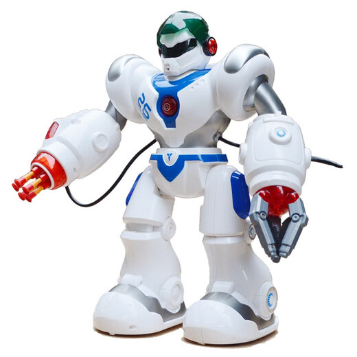 Yingjia (Amwell) Yingjia New Will Intelligent Remote Control Robot Toy Voice Dialogue Dank Danks Fighting Childre