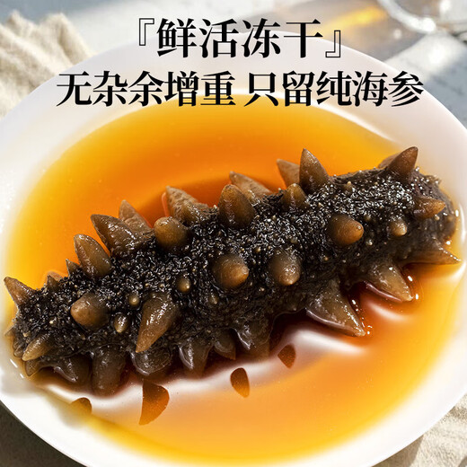 Shennong Jinkang Bergdelikatessen importiertes Vogelnest, Fischgelatine und Seegurke, zehnteilige Geschenkbox 254 g, hochwertige, nährende Neujahrsversorgung zum Versenden an die Ältesten