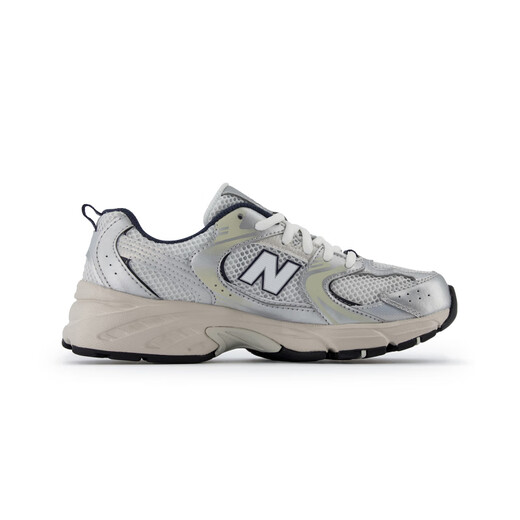 NEW BALANCE7-14 years old children's classic trendy and cool Y2K sports and casual shoes GR530KA